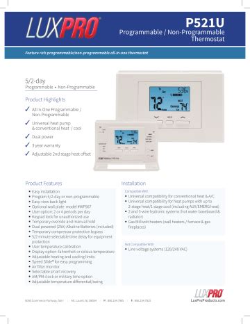 Lux-Products-P521U-Thermostat-User-Manual.php